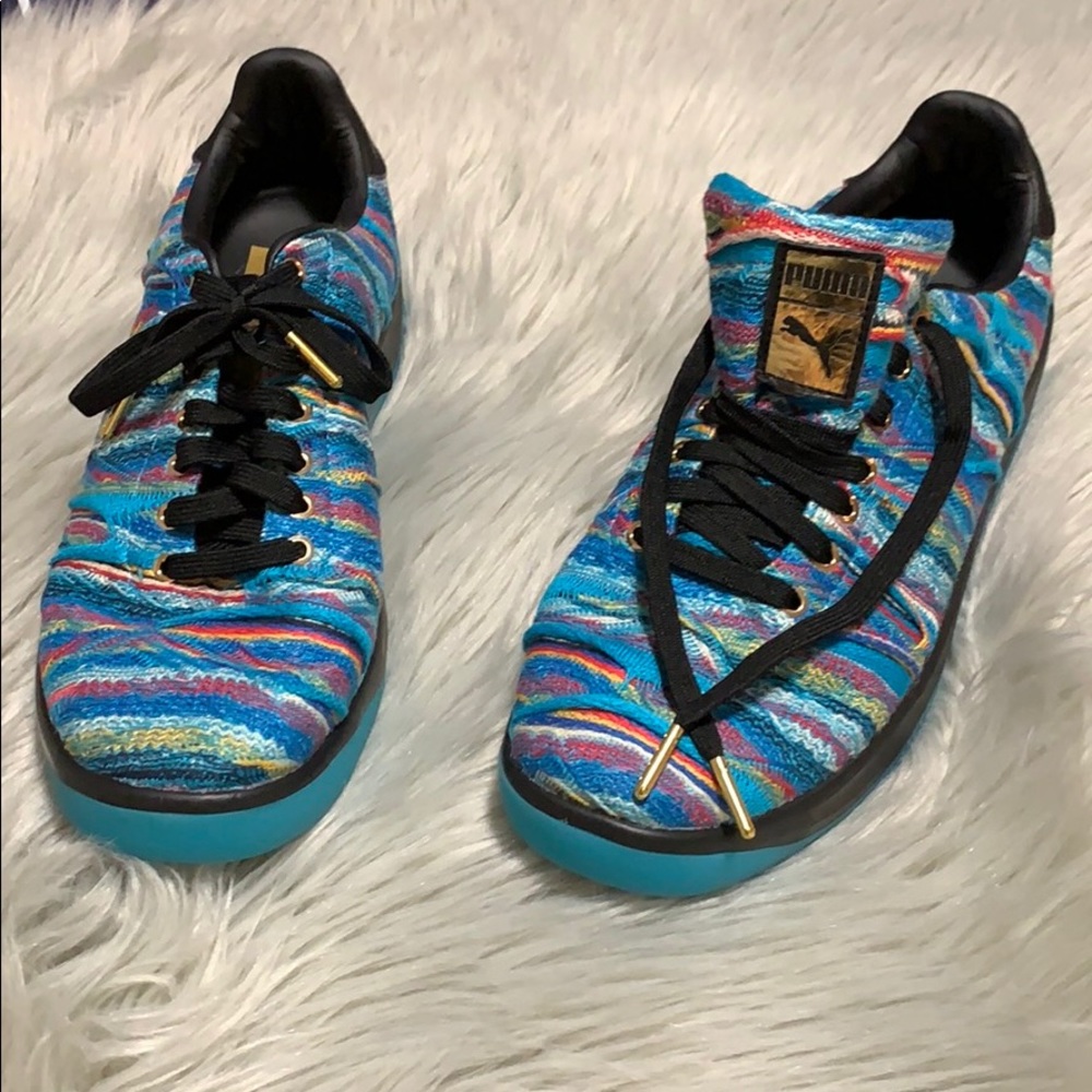 COOGI Puma kicks